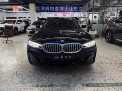 BMW 3 Series 320Li M Sport Package - ფოტო 2