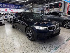BMW 3 Series 320Li M Sport Package - ფოტო 3