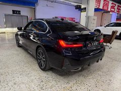 BMW 3 Series 320Li M Sport Package - ფოტო 4