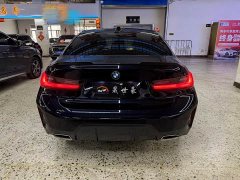 BMW 3 Series 320Li M Sport Package - ფოტო 5
