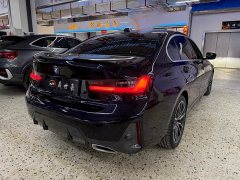 BMW 3 Series 320Li M Sport Package - ფოტო 6