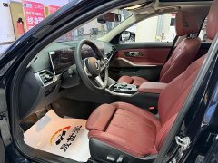 BMW 3 Series 320Li M Sport Package - ფოტო 8