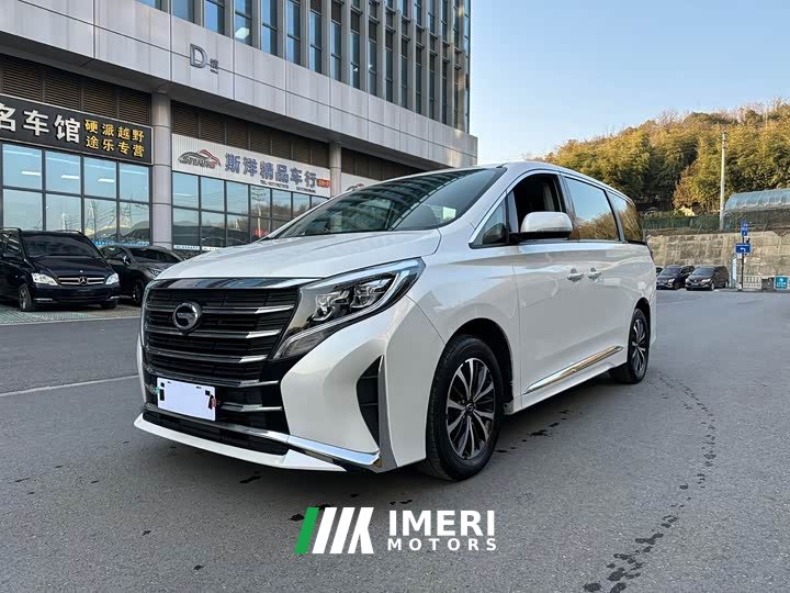 GAC Aion M8 2023 Lingxiu Series 390T Luxury - ავტომობილი ჩინეთიდან