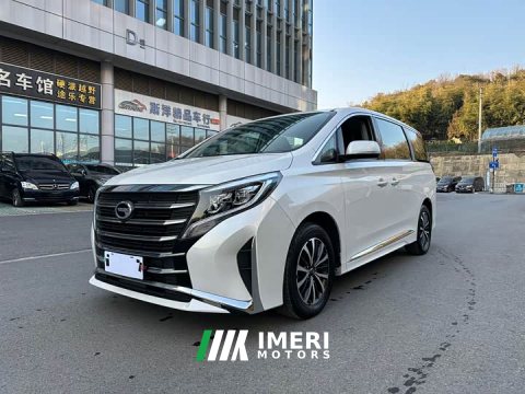 2024 GAC Aion M8 2023 Lingxiu Series 390T Luxury - ავტომობილი ჩინეთიდან