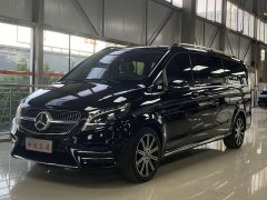 Mercedes-Benz V-Class 2022 V 260 L Long Wheelbase Luxury Edition - ფოტო 1
