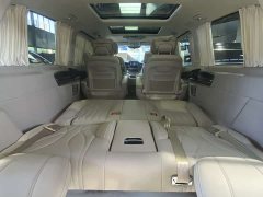 Mercedes-Benz V-Class 2022 V 260 L Long Wheelbase Luxury Edition - ფოტო 15