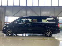 Mercedes-Benz V-Class 2022 V 260 L Long Wheelbase Luxury Edition - ფოტო 18