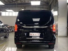 Mercedes-Benz V-Class 2022 V 260 L Long Wheelbase Luxury Edition - ფოტო 19