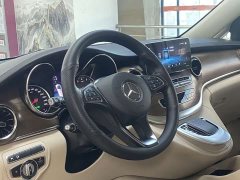 Mercedes-Benz V-Class 2022 V 260 L Long Wheelbase Luxury Edition - ფოტო 2