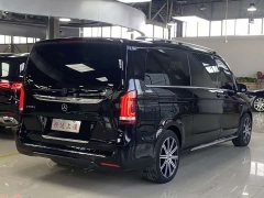 Mercedes-Benz V-Class 2022 V 260 L Long Wheelbase Luxury Edition - ფოტო 20