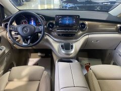 Mercedes-Benz V-Class 2022 V 260 L Long Wheelbase Luxury Edition - ფოტო 7