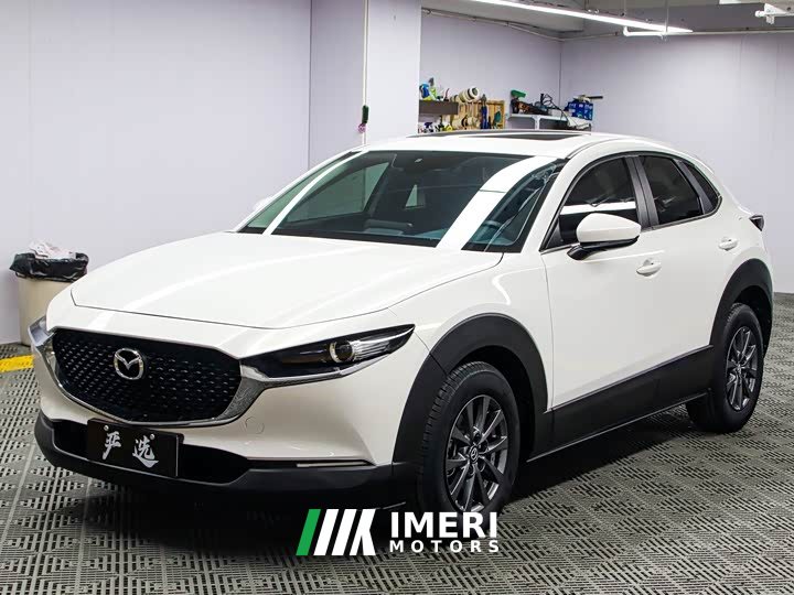 Mazda CX-30 2.0L Automatic Comfort Edition - ავტომობილი ჩინეთიდან