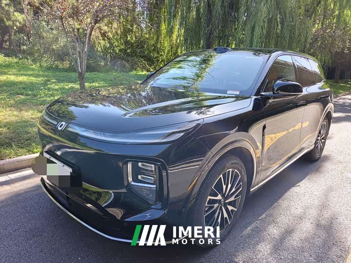 Changan Qiyuan Q07 2025 215 Laser Flagship - ავტომობილი ჩინეთიდან