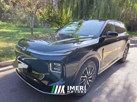 2026 Changan Qiyuan Q07 215 Laser Flagship