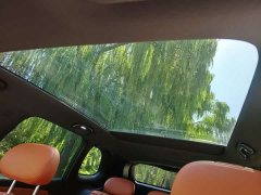 Changan Qiyuan Q07 2025 215 Laser Flagship - ფოტო 11