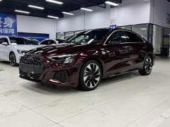 Audi A3 A3L Limousine 35 TFSI Fashion Sport - ფოტო 1