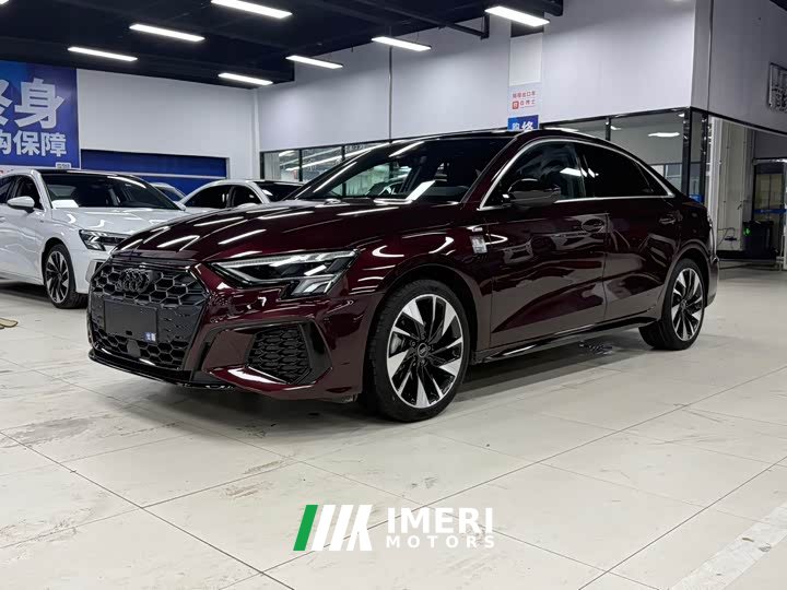 Audi A3 A3L Limousine 35 TFSI Fashion Sport