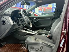 Audi A3 A3L Limousine 35 TFSI Fashion Sport - ფოტო 17