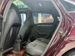 Audi A3 A3L Limousine 35 TFSI Fashion Sport - ფოტო 18
