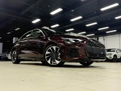 Audi A3 A3L Limousine 35 TFSI Fashion Sport - ფოტო 2