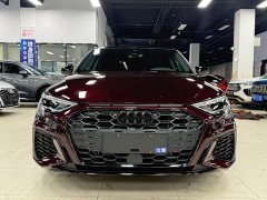 Audi A3 A3L Limousine 35 TFSI Fashion Sport - ფოტო 3