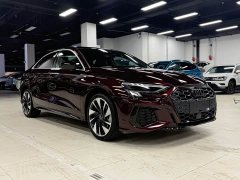 Audi A3 A3L Limousine 35 TFSI Fashion Sport - ფოტო 4
