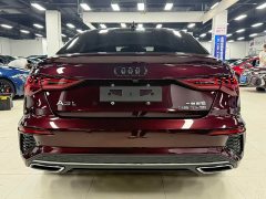 Audi A3 A3L Limousine 35 TFSI Fashion Sport - ფოტო 6
