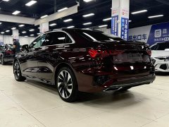 Audi A3 A3L Limousine 35 TFSI Fashion Sport - ფოტო 7