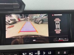 Audi A3 A3L Limousine 35 TFSI Fashion Sport - ფოტო 9
