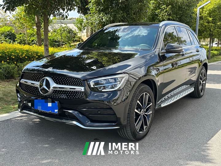 Mercedes-Benz GLC 300 L 4MATIC Luxury - ავტომობილი ჩინეთიდან
