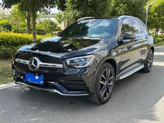 Mercedes-Benz GLC 300 L 4MATIC Luxury - ფოტო 1