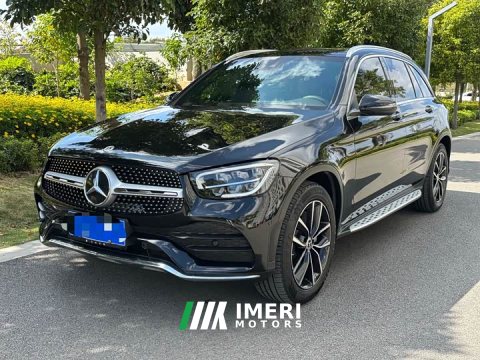 2021 Mercedes-Benz GLC 300 L 4MATIC Luxury - ავტომობილი ჩინეთიდან