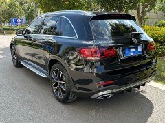 Mercedes-Benz GLC 300 L 4MATIC Luxury - ფოტო 4