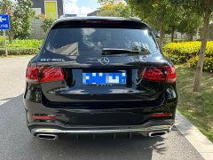 Mercedes-Benz GLC 300 L 4MATIC Luxury - ფოტო 5
