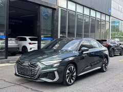 Audi A3 A3L Limousine 35 TFSI Fashion Sport - ფოტო 1