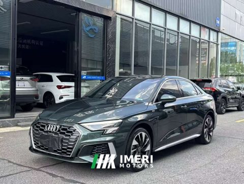 2023 Audi A3 A3L Limousine 35 TFSI Fashion Sport - ავტომობილი ჩინეთიდან