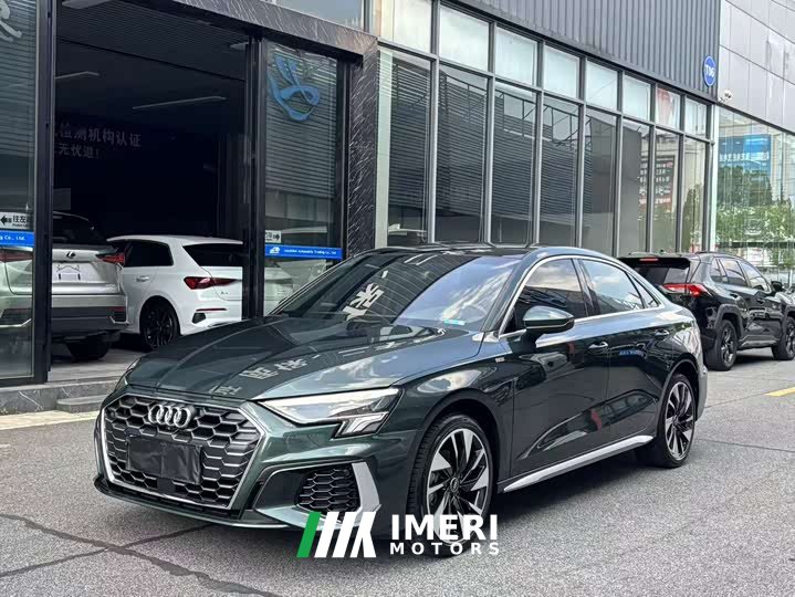 Audi A3 A3L Limousine 35 TFSI Fashion Sport