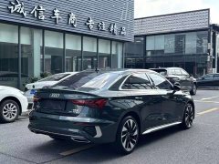 Audi A3 A3L Limousine 35 TFSI Fashion Sport - ფოტო 10