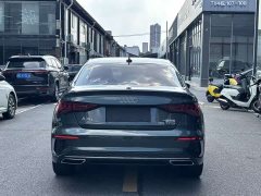 Audi A3 A3L Limousine 35 TFSI Fashion Sport - ფოტო 11