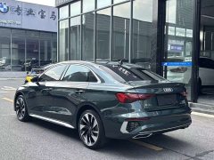 Audi A3 A3L Limousine 35 TFSI Fashion Sport - ფოტო 12