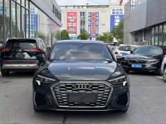 Audi A3 A3L Limousine 35 TFSI Fashion Sport - ფოტო 3