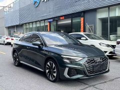 Audi A3 A3L Limousine 35 TFSI Fashion Sport - ფოტო 4