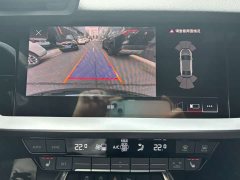 Audi A3 A3L Limousine 35 TFSI Fashion Sport - ფოტო 6