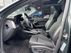 Audi A3 A3L Limousine 35 TFSI Fashion Sport - ფოტო 9