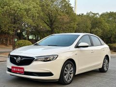 Buick Excelle 2021 1.3T Automatic Mild Hybrid Elite - ფოტო 1