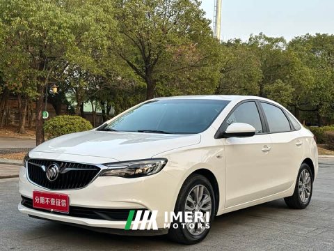 2023 Buick Excelle 2021 1.3T Automatic Mild Hybrid Elite - ავტომობილი ჩინეთიდან