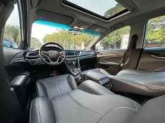 Buick Excelle 2021 1.3T Automatic Mild Hybrid Elite - ფოტო 10
