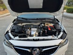 Buick Excelle 2021 1.3T Automatic Mild Hybrid Elite - ფოტო 14