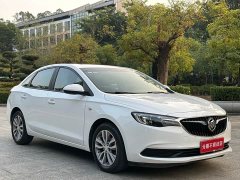 Buick Excelle 2021 1.3T Automatic Mild Hybrid Elite - ფოტო 2