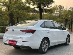 Buick Excelle 2021 1.3T Automatic Mild Hybrid Elite - ფოტო 7